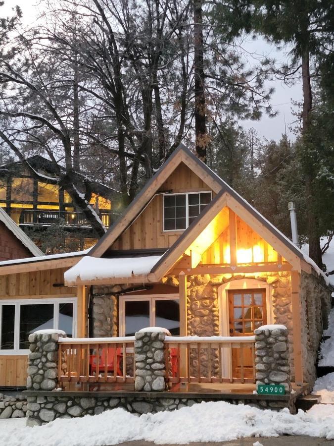 The Creekstone Idyllwild Exterior foto